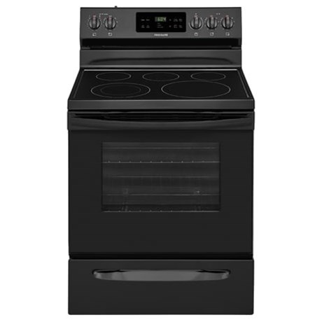 Frigidaire range outlet electric
